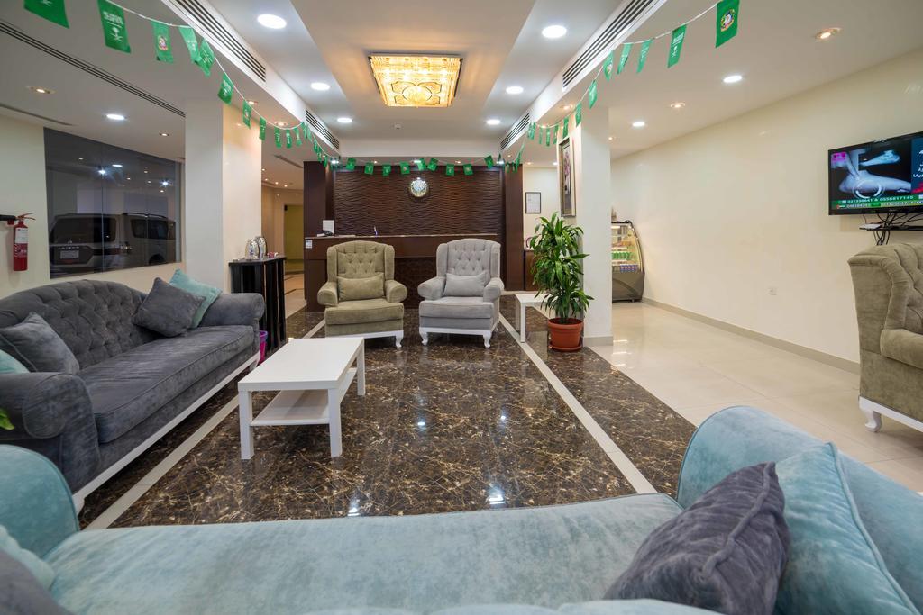 Orkeed Alolaya Aparthotel Al Khobar Luaran gambar