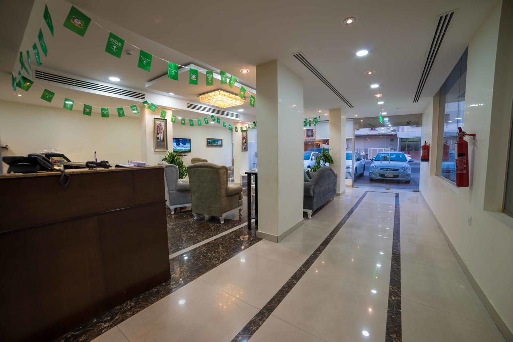 Orkeed Alolaya Aparthotel Al Khobar Luaran gambar