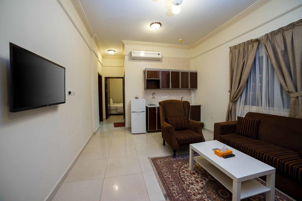 Orkeed Alolaya Aparthotel Al Khobar Luaran gambar