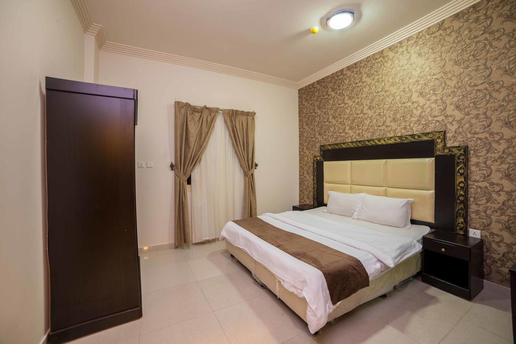 Orkeed Alolaya Aparthotel Al Khobar Luaran gambar