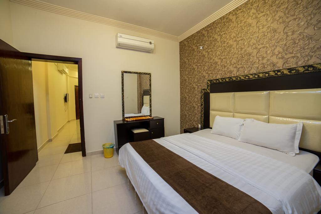 Orkeed Alolaya Aparthotel Al Khobar Luaran gambar